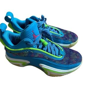 Air Jordan 36 Low Luka PF men’s size 5.5 Basketball shoes DN4196-430